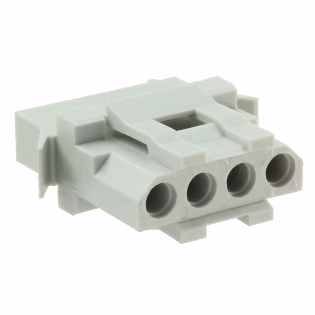 TFR04RA10 ITT Cannon, LLC  Boîtiers de connecteurs rectangulaires